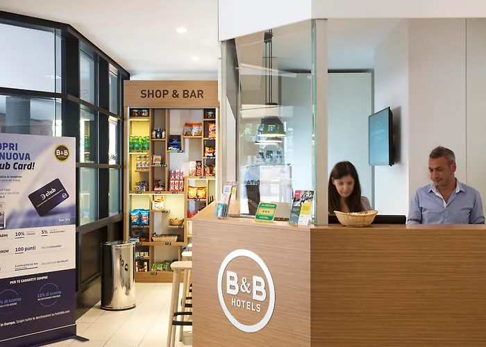 B&B Hotel Como Camerlata