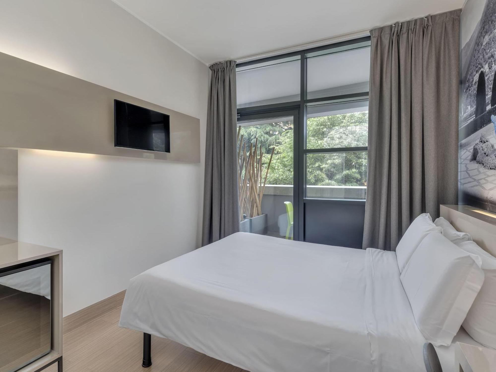 Hotel Camerlata Como