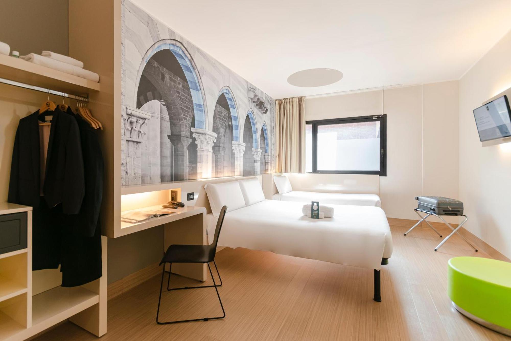 Hotel Camerlata Côme