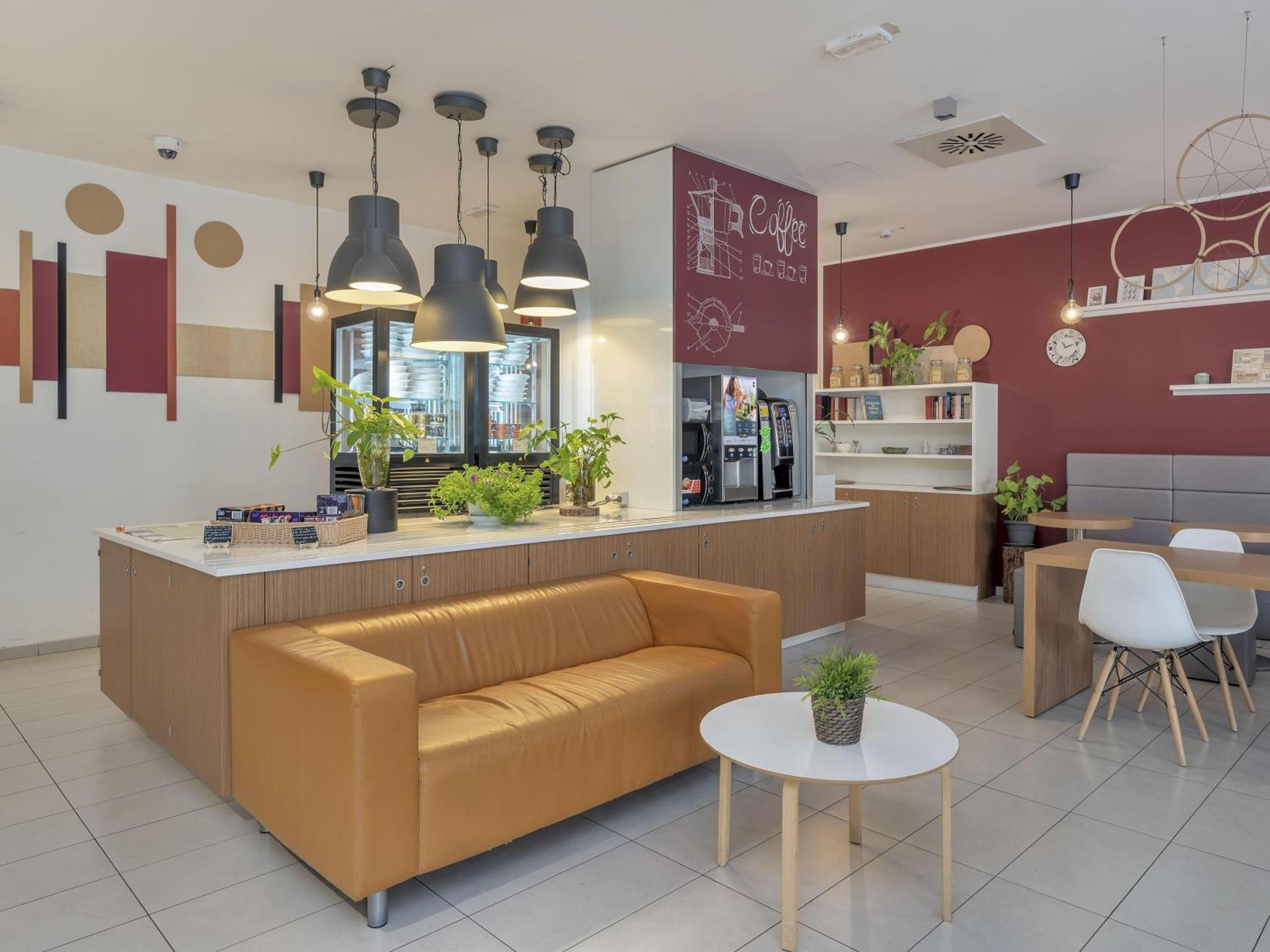 Hotel Camerlata Côme