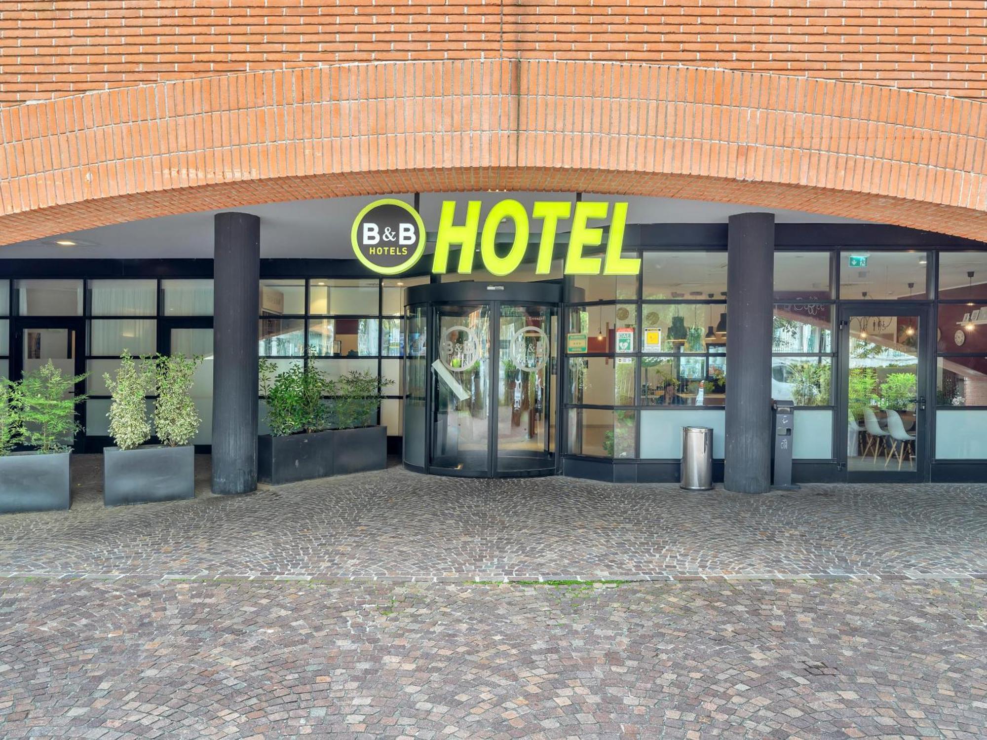 Hotel Camerlata Côme